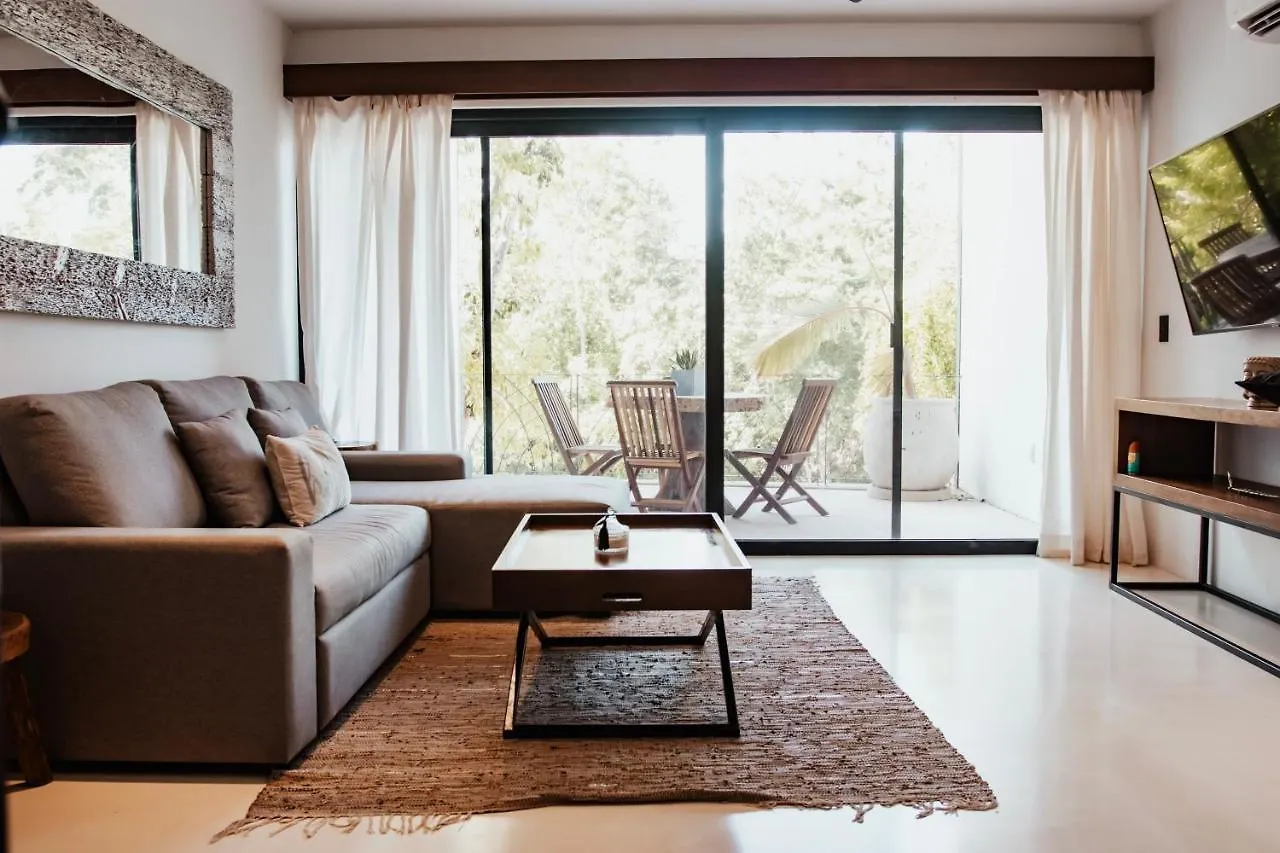 Moma Tulum Apartment