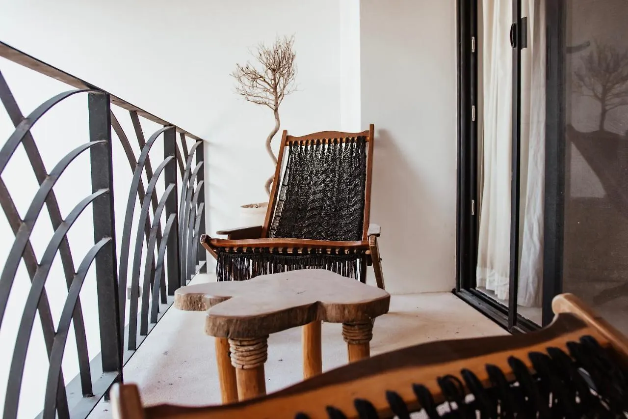 Moma Tulum Apartment Mexico